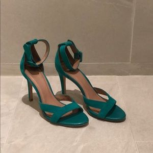 Joie Turquoise Sandals